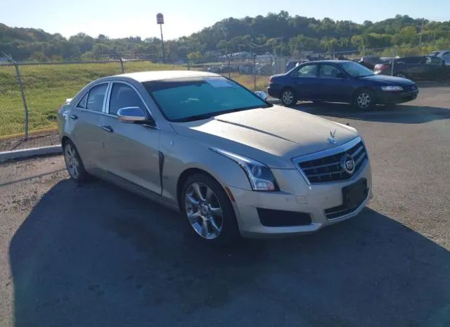 CADILLAC ATS 2013 1g6ab5ra3d0146327