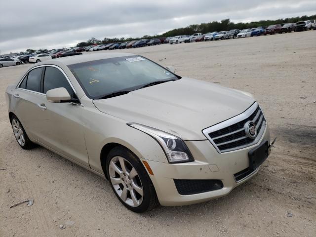 CADILLAC ATS LUXURY 2013 1g6ab5ra3d0151303