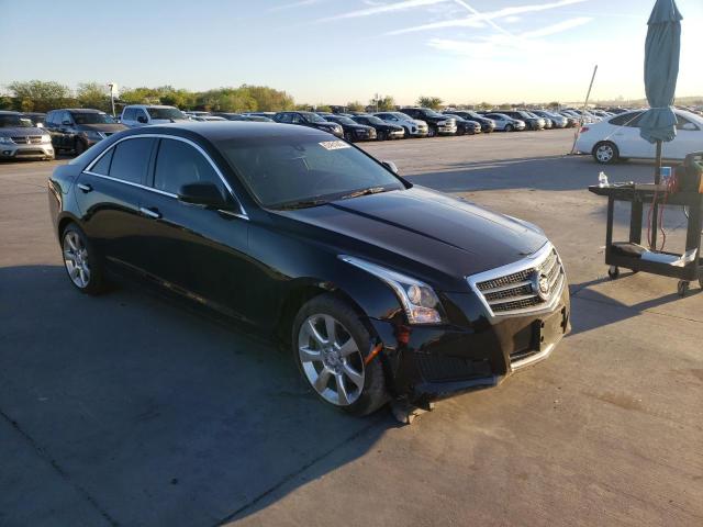 CADILLAC ATS LUXURY 2013 1g6ab5ra3d0159076