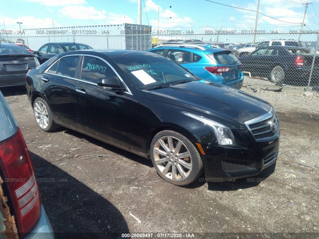 CADILLAC ATS 2013 1g6ab5ra3d0159305