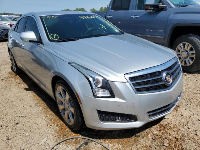 CADILLAC ATS LUXURY 2013 1g6ab5ra3d0173656