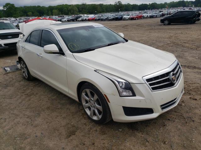 CADILLAC ATS LUXURY 2013 1g6ab5ra3d0177142