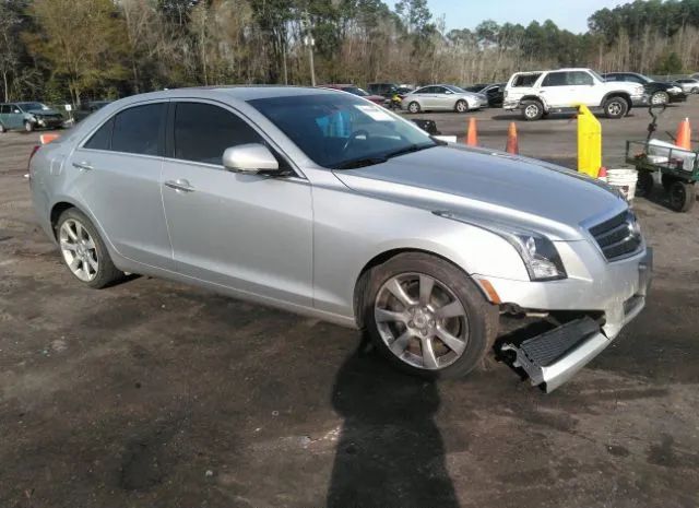 CADILLAC ATS 2014 1g6ab5ra3e0147544