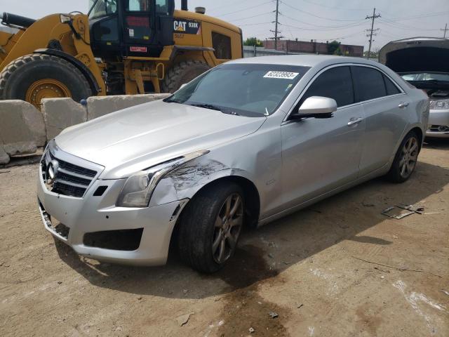 CADILLAC ATS LUXURY 2014 1g6ab5ra3e0147771