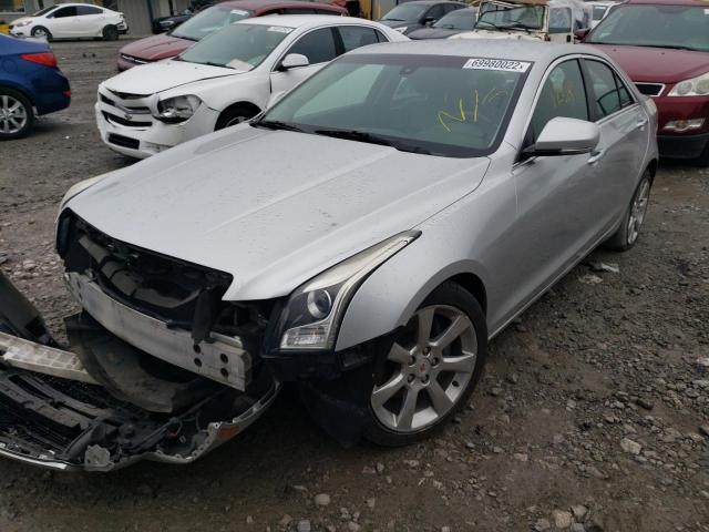 CADILLAC ATS LUXURY 2014 1g6ab5ra3e0148743