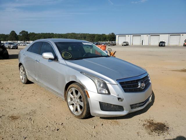 CADILLAC ATS LUXURY 2014 1g6ab5ra3e0149066