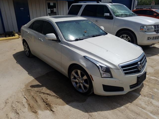 CADILLAC ATS LUXURY 2014 1g6ab5ra3e0152968