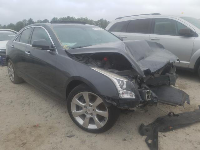 CADILLAC ATS LUXURY 2014 1g6ab5ra3e0161718