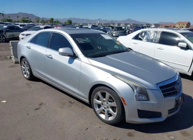 CADILLAC ATS 2014 1g6ab5ra3e0162514