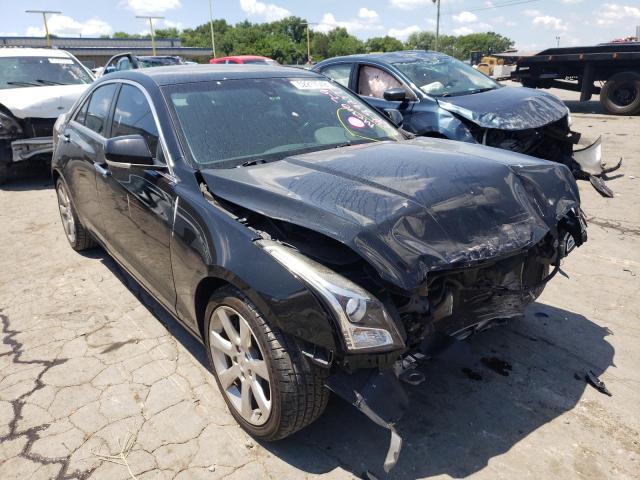 CADILLAC ATS LUXURY 2014 1g6ab5ra3e0174081