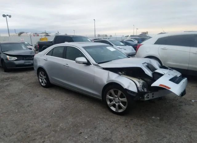 CADILLAC ATS SEDAN 2015 1g6ab5ra3f0117025