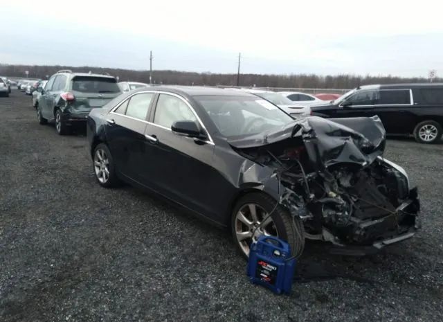 CADILLAC ATS SEDAN 2015 1g6ab5ra3f0119261