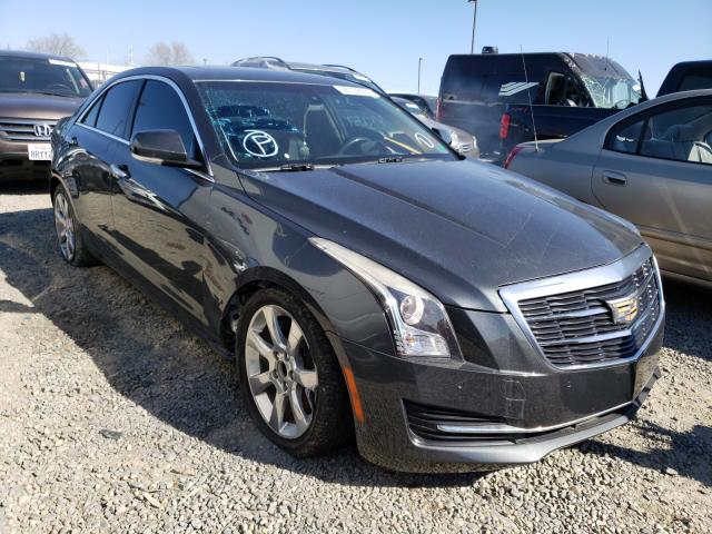 CADILLAC ATS LUXURY 2015 1g6ab5ra3f0121379