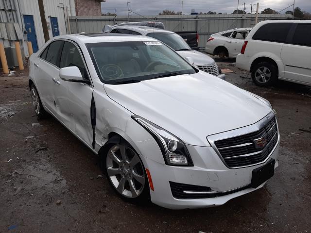 CADILLAC ATS LUXURY 2015 1g6ab5ra3f0138389