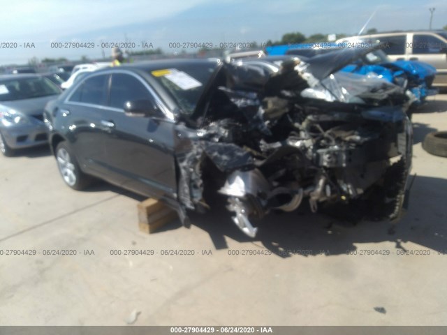 CADILLAC ATS SEDAN 2016 1g6ab5ra3g0105586