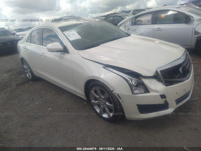 CADILLAC ATS 2013 1g6ab5ra4d0115975