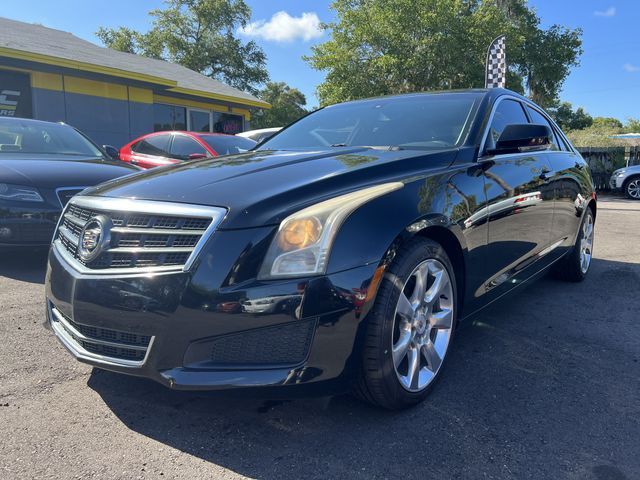 CADILLAC ATS 2013 1g6ab5ra4d0116964