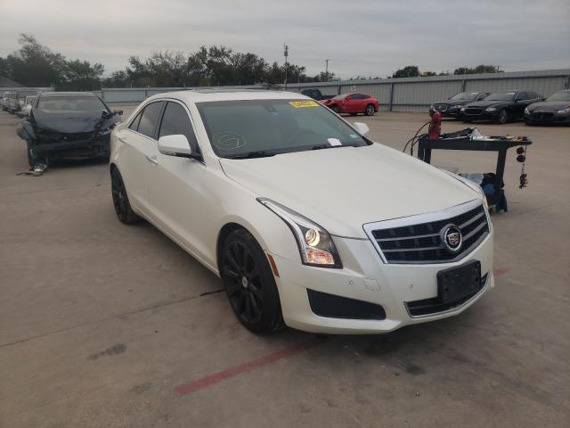 CADILLAC ATS LUXURY 2013 1g6ab5ra4d0119024