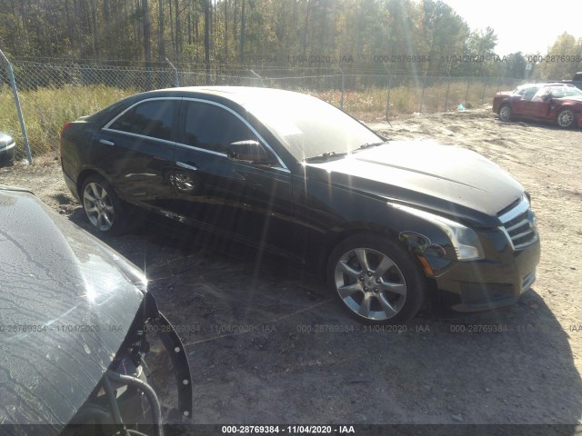 CADILLAC ATS 2013 1g6ab5ra4d0121341