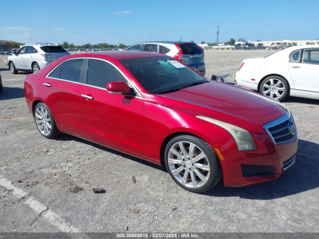 CADILLAC ATS 2013 1g6ab5ra4d0122604