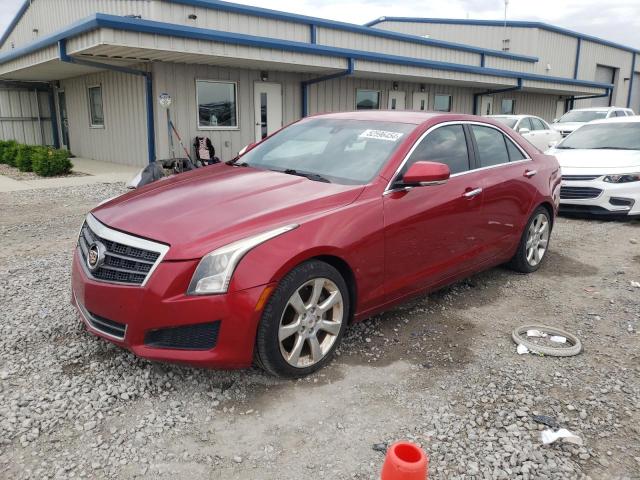 CADILLAC ATS 2013 1g6ab5ra4d0127673