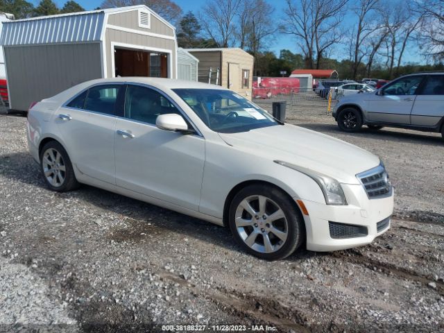 CADILLAC ATS 2013 1g6ab5ra4d0144022