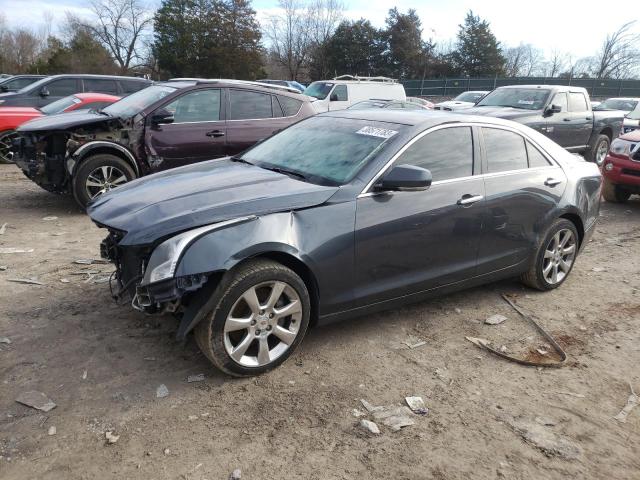 CADILLAC ATS LUXURY 2013 1g6ab5ra4d0144232