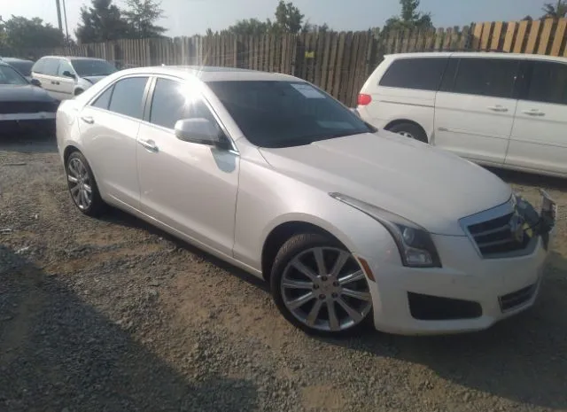 CADILLAC ATS 2013 1g6ab5ra4d0151343