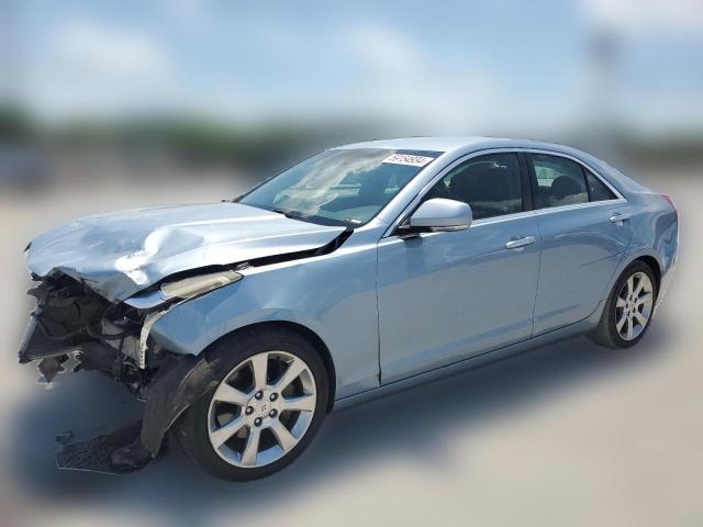 CADILLAC ATS 2013 1g6ab5ra4d0153805