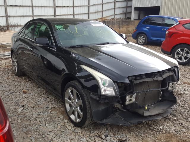 CADILLAC ATS LUXURY 2013 1g6ab5ra4d0157370