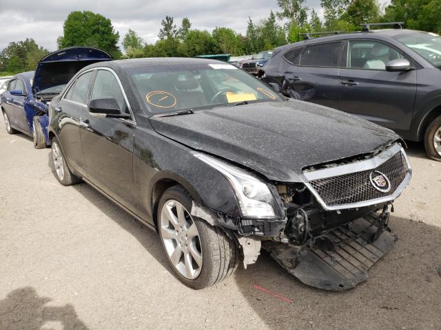 CADILLAC ATS LUXURY 2013 1g6ab5ra4d0166666