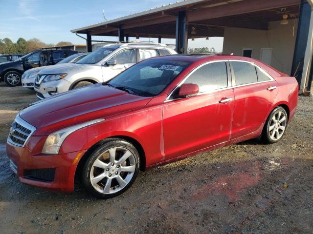 CADILLAC ATS 2014 1g6ab5ra4e0111510