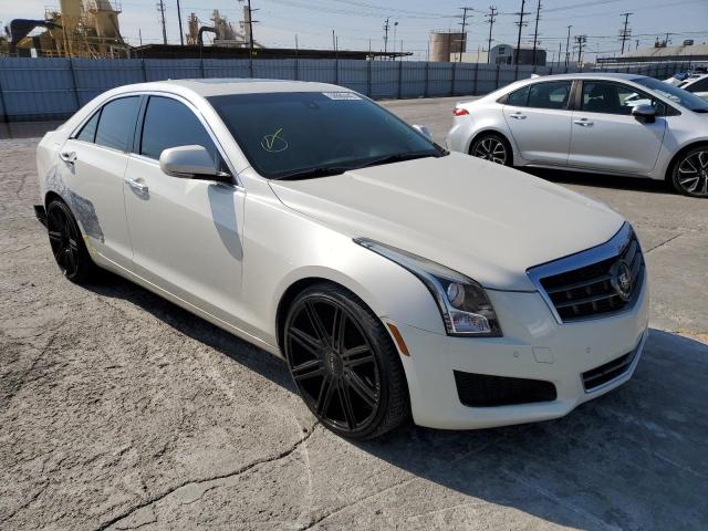 CADILLAC ATS LUXURY 2014 1g6ab5ra4e0116075