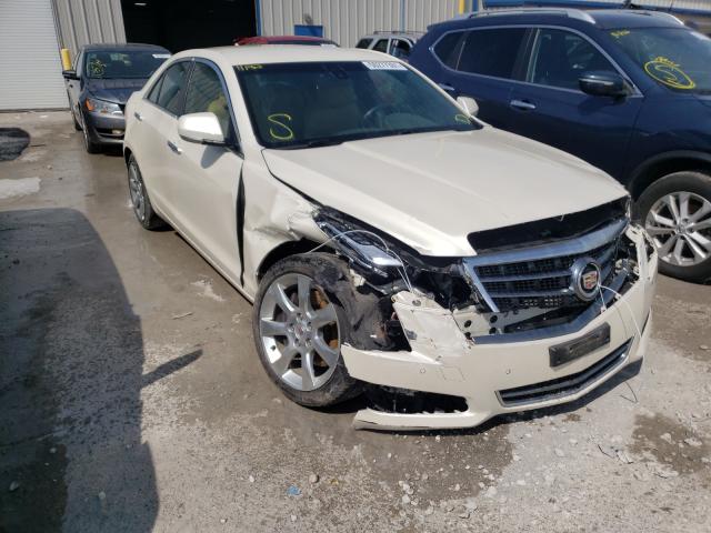 CADILLAC ATS LUXURY 2014 1g6ab5ra4e0148928