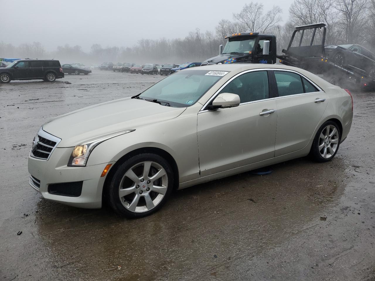 CADILLAC CTS 2014 1g6ab5ra4e0149013