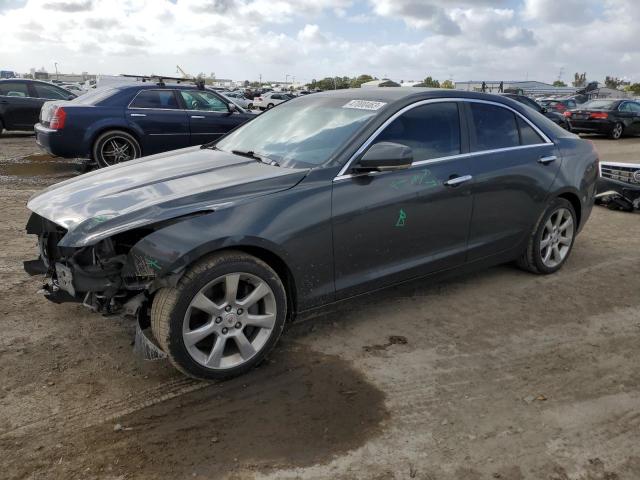 CADILLAC ATS LUXURY 2014 1g6ab5ra4e0149058