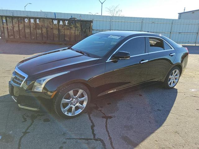 CADILLAC ATS LUXURY 2014 1g6ab5ra4e0149433