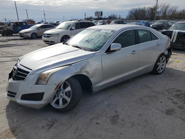 CADILLAC ATS 2014 1g6ab5ra4e0150680