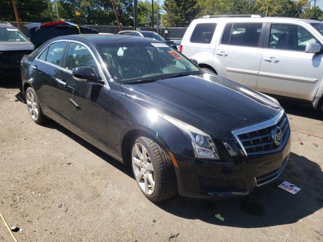 CADILLAC ATS LUXURY 2014 1g6ab5ra4e0152123