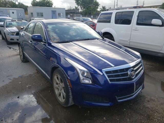 CADILLAC ATS LUXURY 2014 1g6ab5ra4e0154860