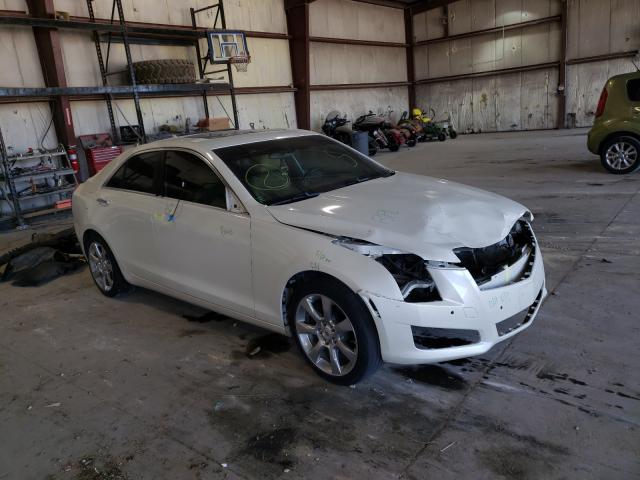 CADILLAC ATS LUXURY 2014 1g6ab5ra4e0185512