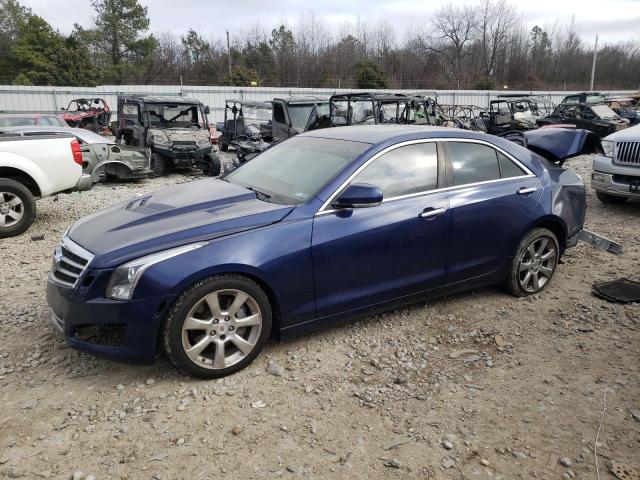 CADILLAC ATS LUXURY 2014 1g6ab5ra4e0192265