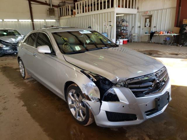 CADILLAC ATS LUXURY 2014 1g6ab5ra4e0193433