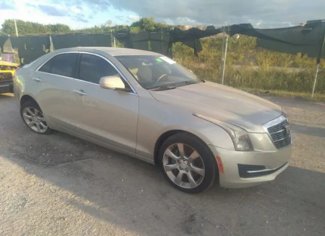 CADILLAC ATS SEDAN 2015 1g6ab5ra4f0101240