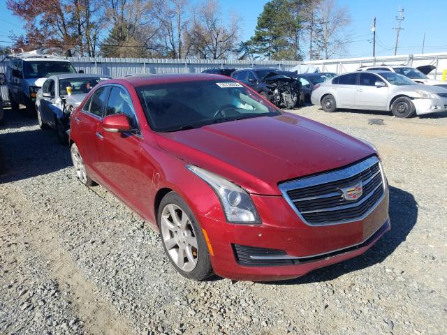 CADILLAC ATS LUXURY 2015 1g6ab5ra4f0107653