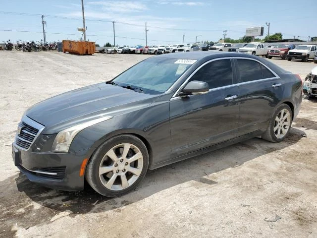 CADILLAC ATS LUXURY 2015 1g6ab5ra4f0128857