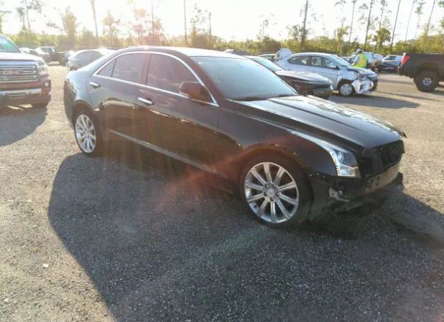 CADILLAC ATS SEDAN 2016 1g6ab5ra4g0104270