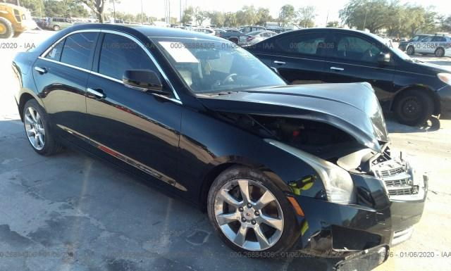 CADILLAC ATS 2013 1g6ab5ra5d0111899