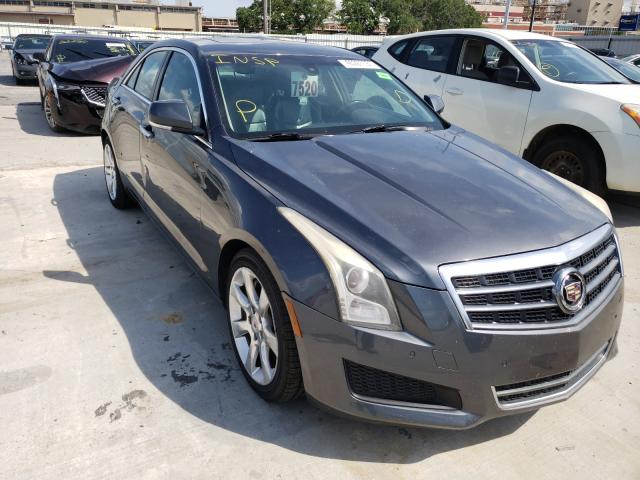 CADILLAC ATS LUXURY 2013 1g6ab5ra5d0112907