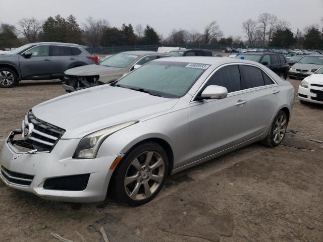 CADILLAC ATS LUXURY 2013 1g6ab5ra5d0114446